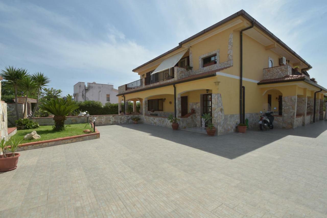 Villa Lumari Syrakus Exterior foto